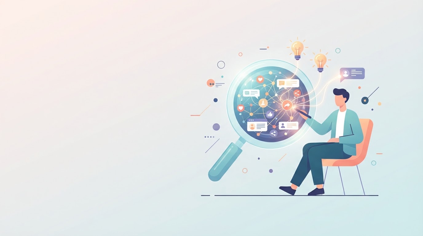 Social Search: O que é e como usar para gerar insights de conteúdo