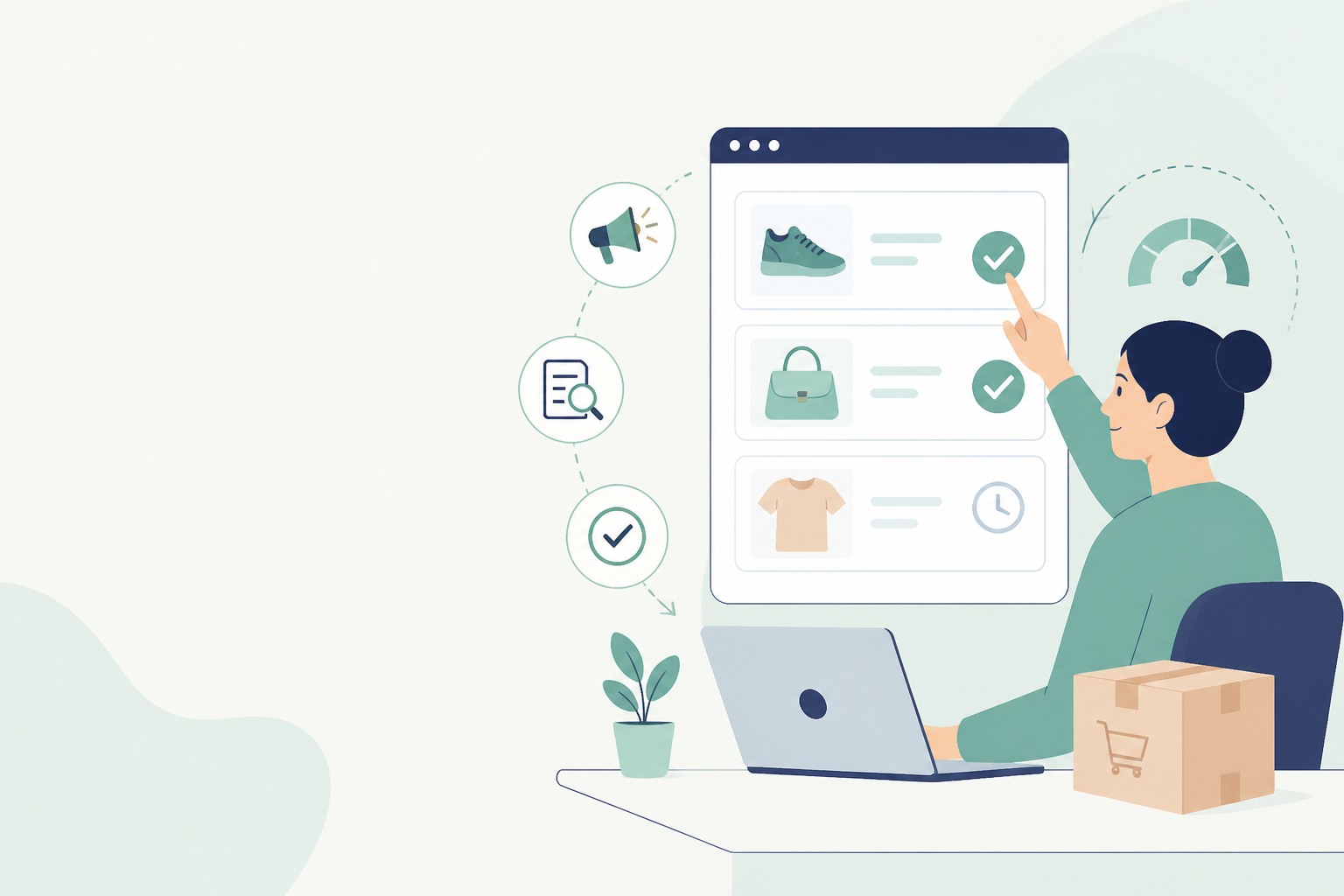 Processo de Aprovação de Anúncios para E-commerce: Como Ter Agilidade