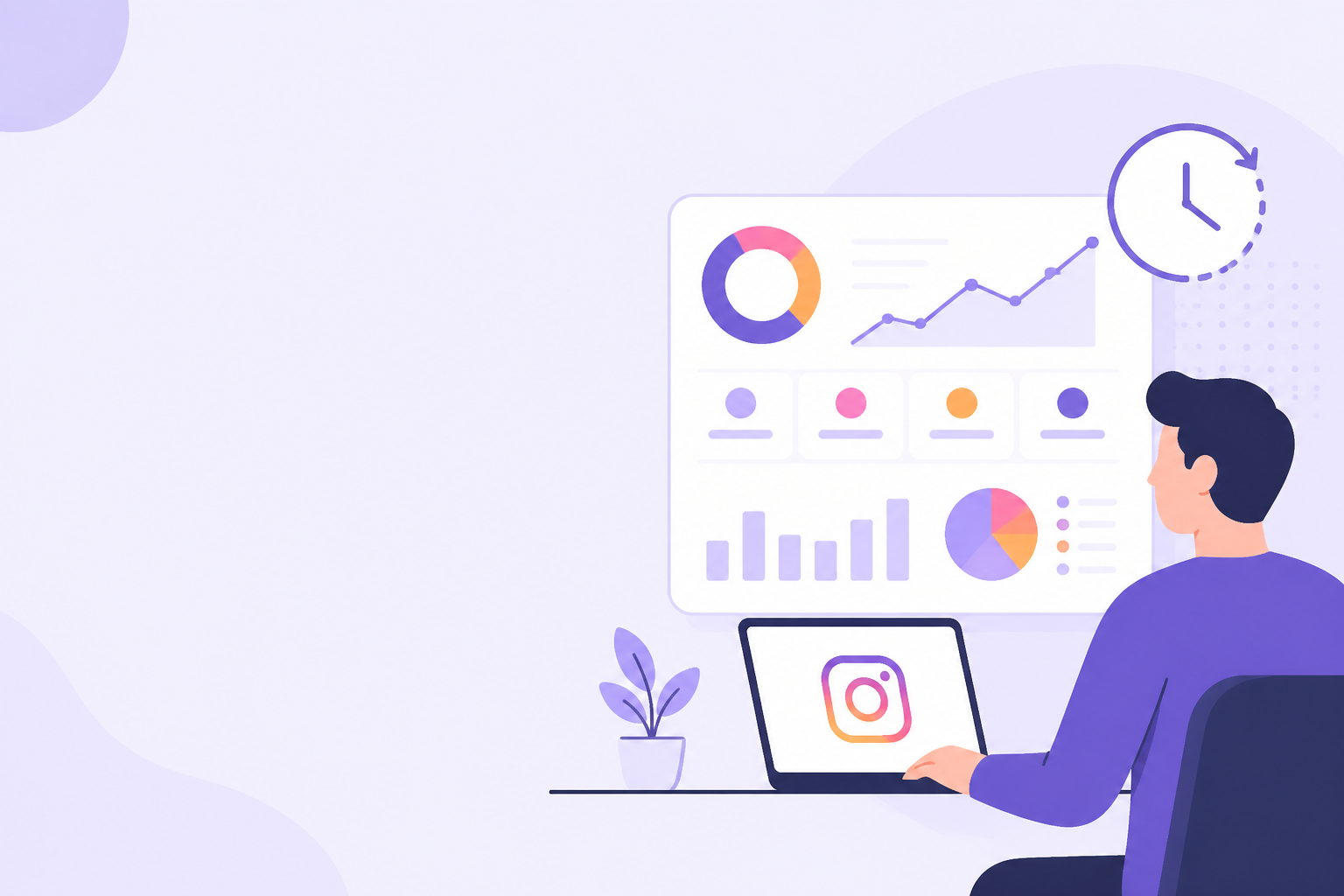 Como Gerar Relatório Instagram Automático e Provar o Valor da sua Agência (em 2 minutos)