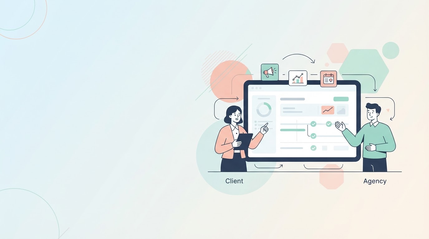 Plataforma de Colaboração Agência e Cliente Marketing: Guia Prático