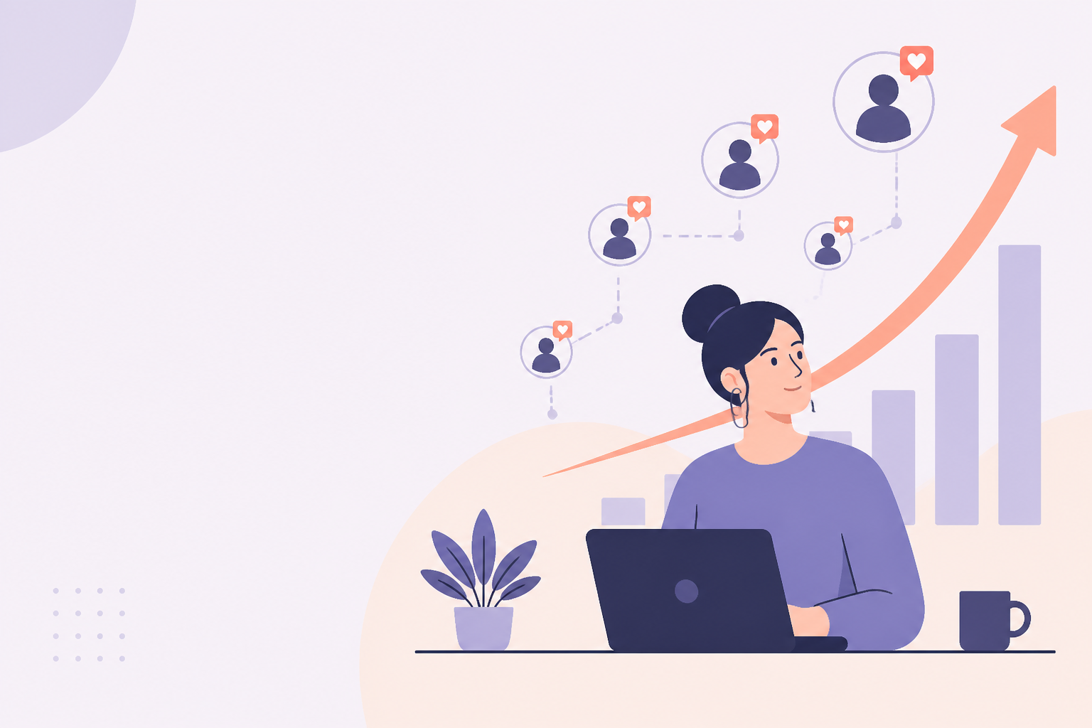 Como escalar o número de clientes de social media sem contratar mais pjs