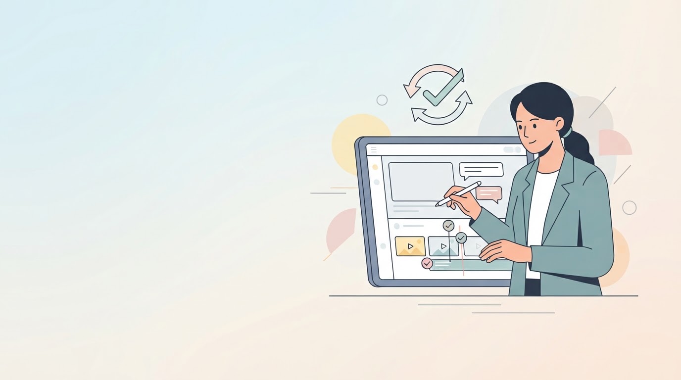 Alternativa ao AprovaJob para Vídeos Curtos: O Guia Definitivo para Agências